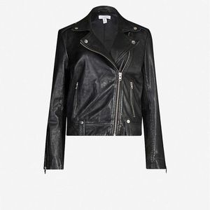 Topshop Leather jacket